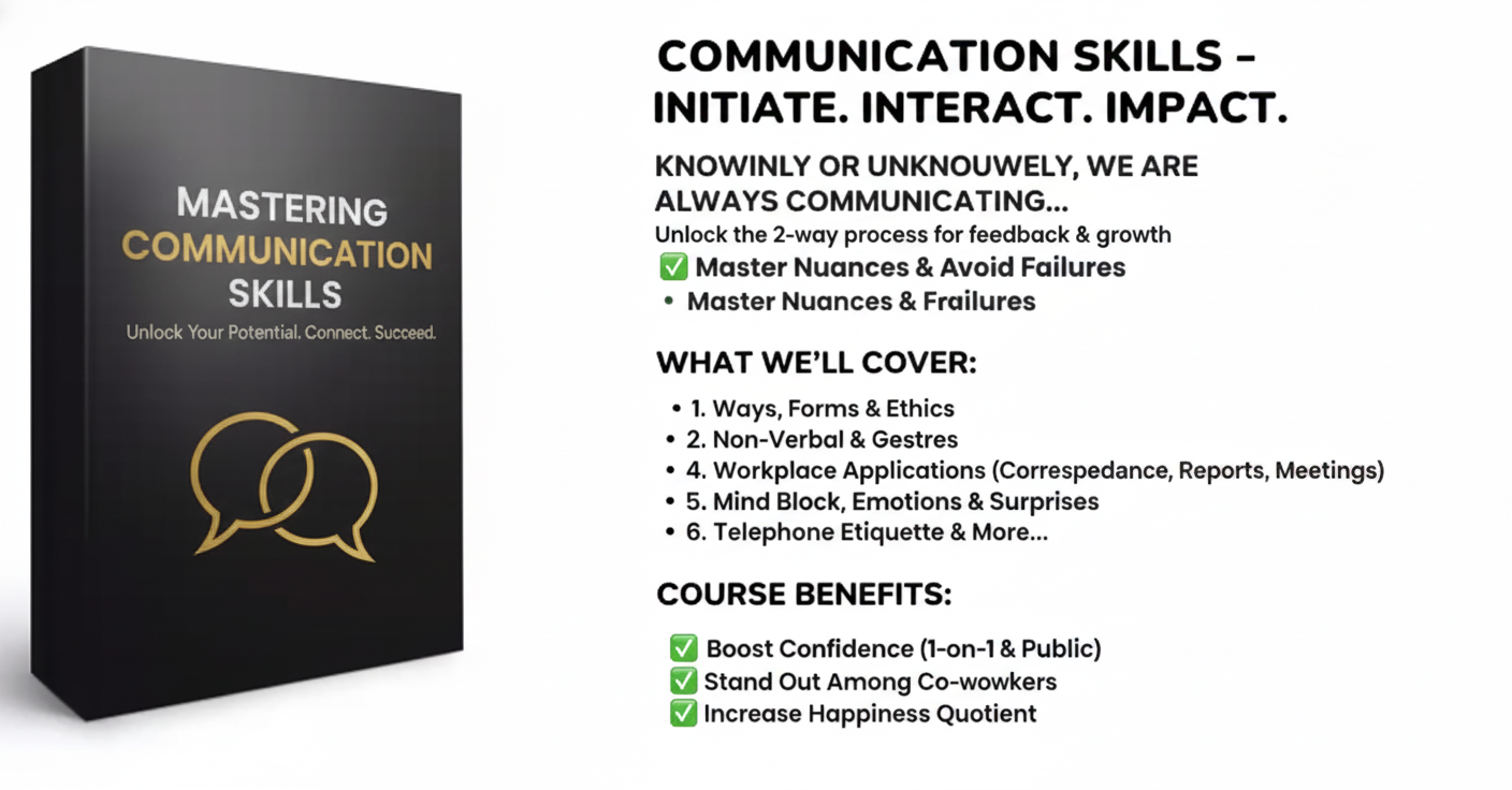 Communication Skills